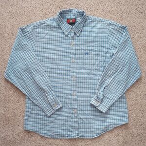 Vintage Western Long sleeve Five Star By Roper